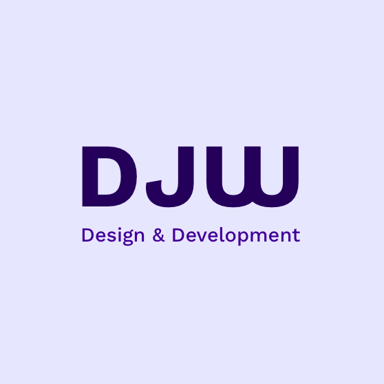 DJW Digital Product Design